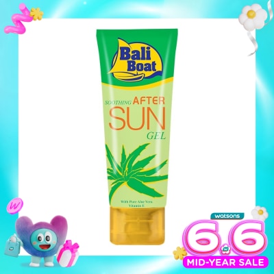 BALI BOAT - BALI BOAT AFTER SUNGEL 100GR