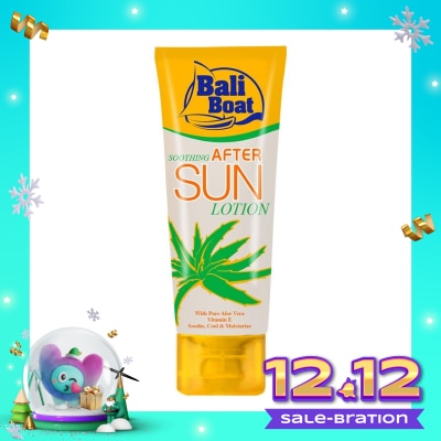 BALI BOAT Bali Boat After Sun Soothing Lotion 100g