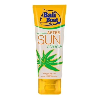 BALI BOAT Bali Boat After Sun Soothing Lotion 100g