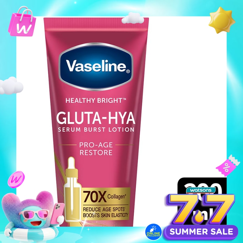 Gluta‑Hya Serum Burst Pro‑Age 200ml