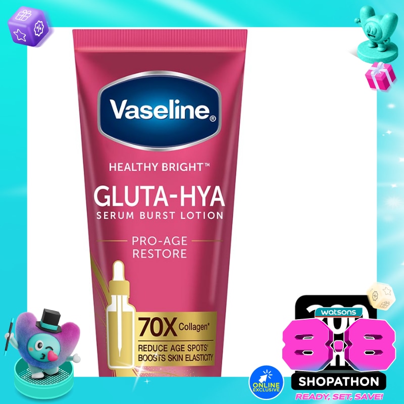 Gluta-Hya Serum Burst Pro-Age 200ml image