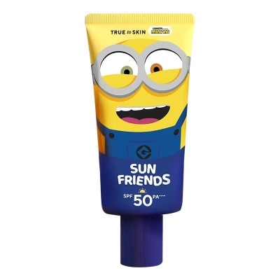 TRUE TO SKIN True to Skin - Sunfriends Sunscreen Gel SPF 50 PA++++ 30ml (Minions Special Edition)