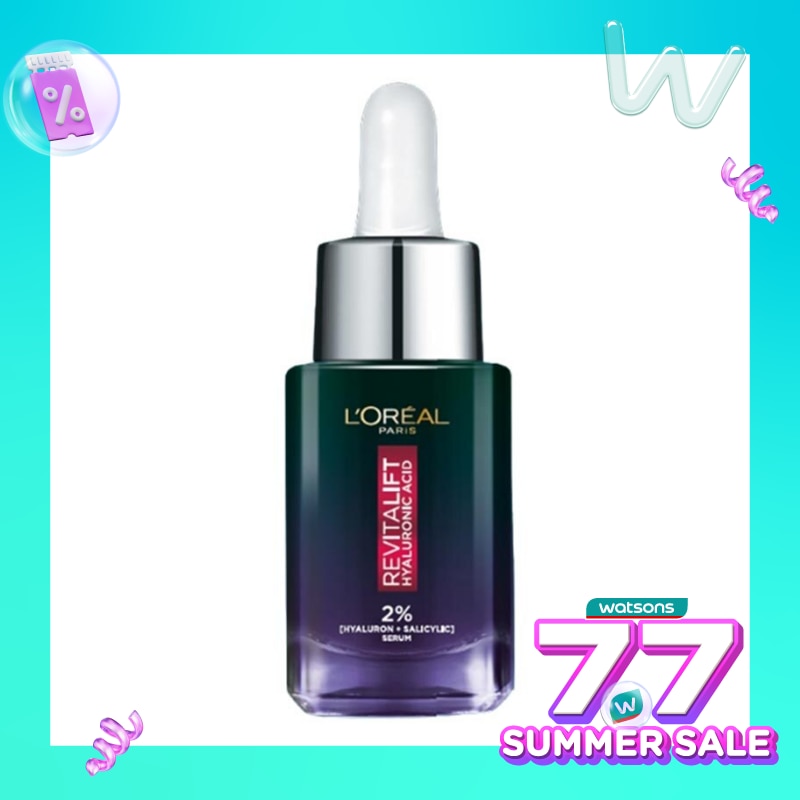 LOR REV HA OIL FREE SERUM 15ML EBT