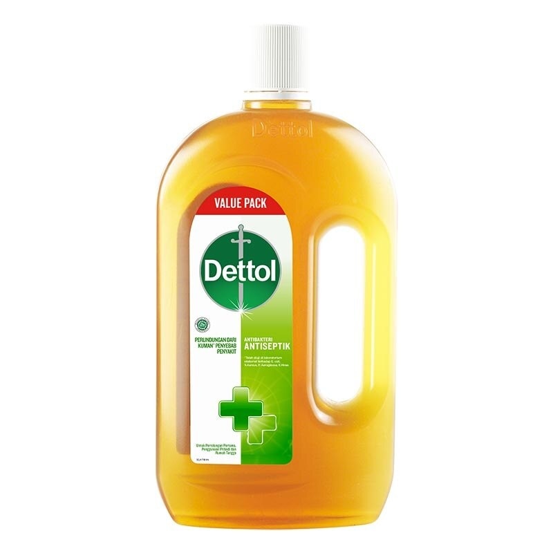 DETTOL LIQ  1000ML