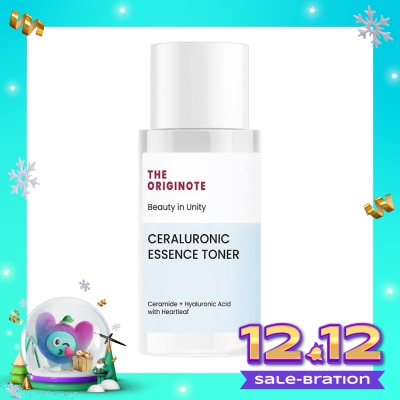 THE ORIGINOTE The Originote Ceralurinic Essence Toner 80ml