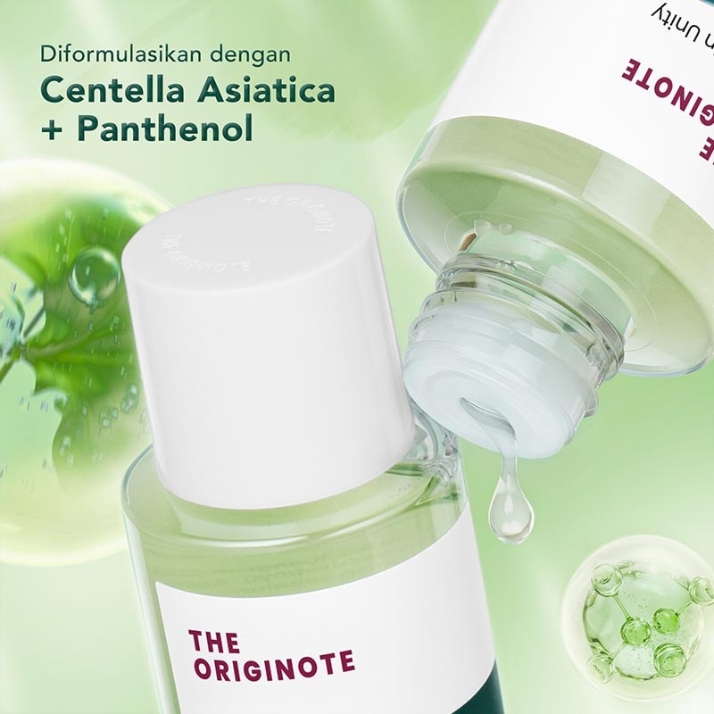 Cica-B5 Soothing Essence Toner 80ml