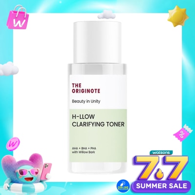 THE ORIGINOTE - H-llow Clarifying Toner 80ml