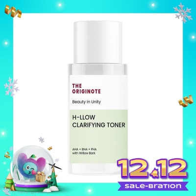 THE ORIGINOTE The Originote H-llow Clarifying Toner 80ml
