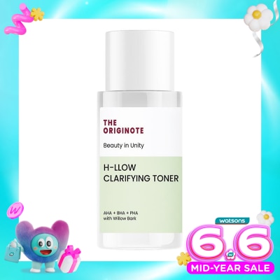 THE ORIGINOTE - H-llow Clarifying Toner 80ml
