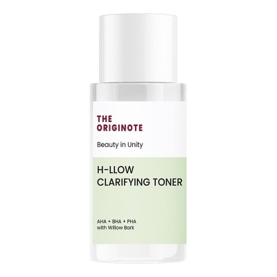 THE ORIGINOTE T.ORIGINOTE H-LLOW CLARIFY TONER 80ML