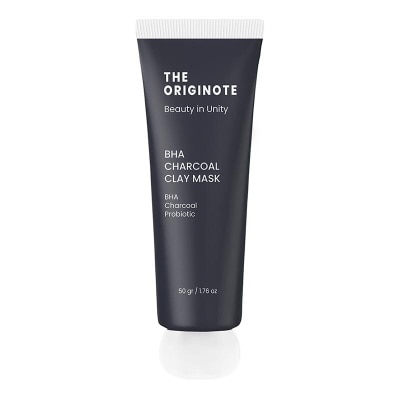 THE ORIGINOTE T.ORIGINOTE BHA CHRCOAL CLAY MASK 50 GR