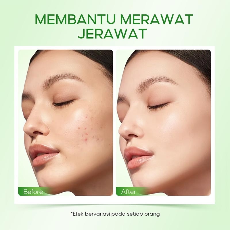 Mugwort B3 Clay Stick Mask 40g