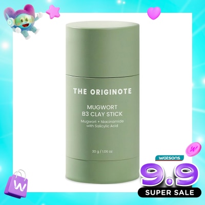 THE ORIGINOTE - Mugwort B3 Clay Stick Mask 40g image
