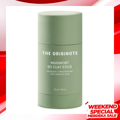 THE ORIGINOTE T.ORIGINOTE MUGWORT B3 CLAY STICK 40GR