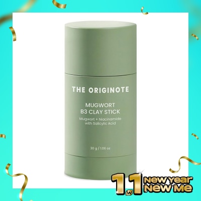 THE ORIGINOTE The Originote Mugwort B3 Clay Stick 40g