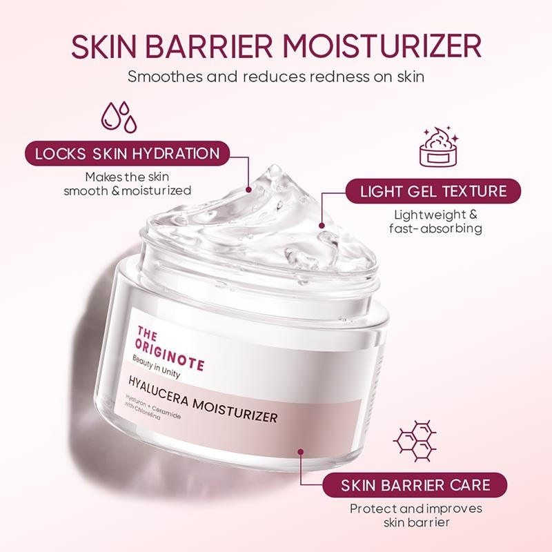 Hyalucera Moisturizer 50ml