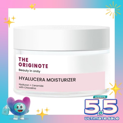 THE ORIGINOTE - Hyalucera Moisturizer 50ml