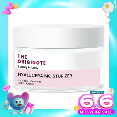 THE ORIGINOTE - Hyalucera Moisturizer 50ml