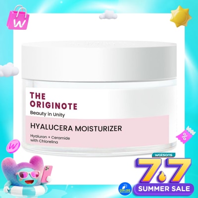 THE ORIGINOTE - Hyalucera Moisturizer 50ml