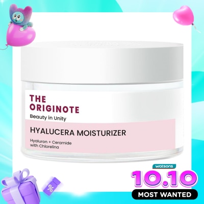 THE ORIGINOTE Hyalucera Moisturizer 50ml image