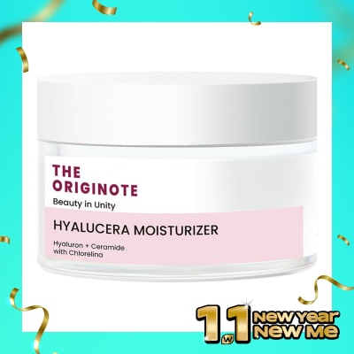 THE ORIGINOTE T.ORIGINOTE HYALUCERA MOISTURIZER 50ML
