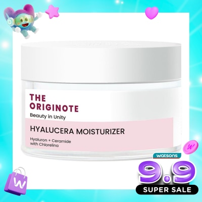 THE ORIGINOTE - Hyalucera Moisturizer 50ml image