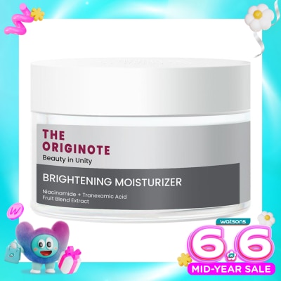THE ORIGINOTE - Brightening Moisturizer 50ml