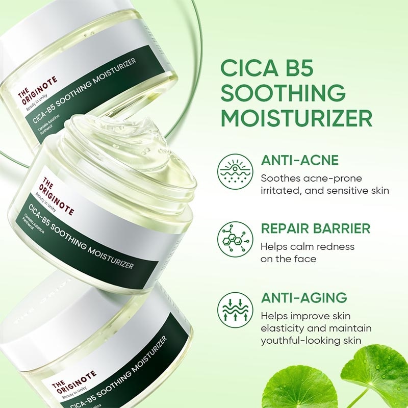 Cica-B5 Soothing Moisturizer 50ml