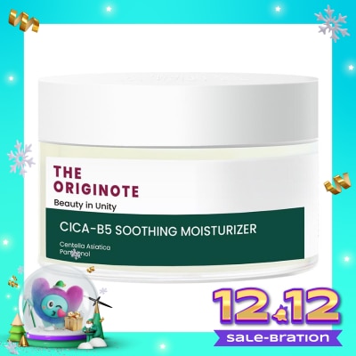 THE ORIGINOTE The Originote Cica-B5 Soothing Moisturizer 50ml