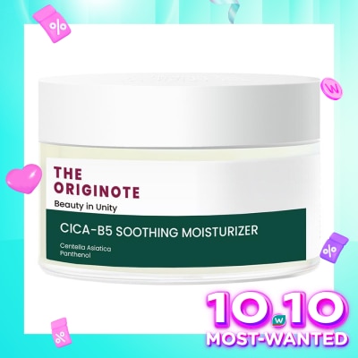 THE ORIGINOTE T.ORIGINOTE CICA-B5 SOOTHING MOIST 50ML