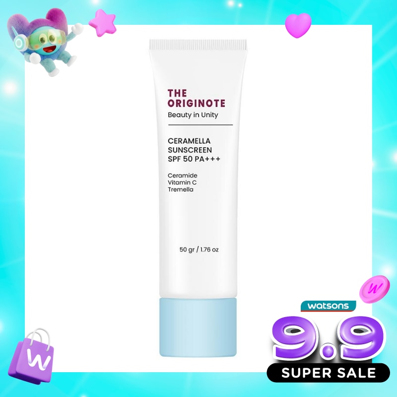 Ceramella Sunscreen SPF 50 PA+++ 50ml image
