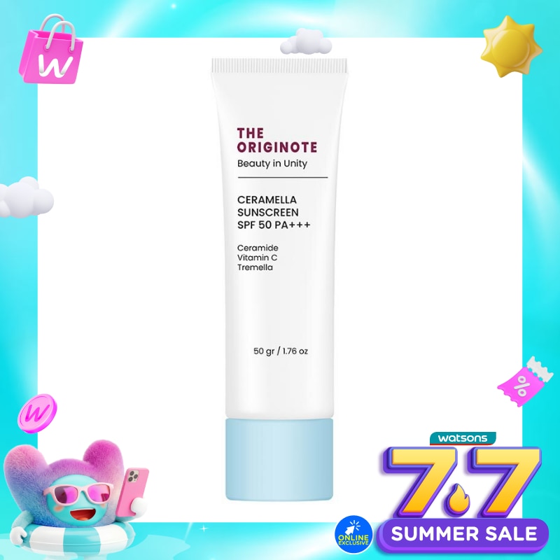 Ceramella Sunscreen SPF 50 PA+++ 50ml