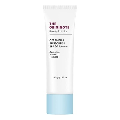 The Originote Ceramella Sunscreen SPF 50 PA+++ 50ml