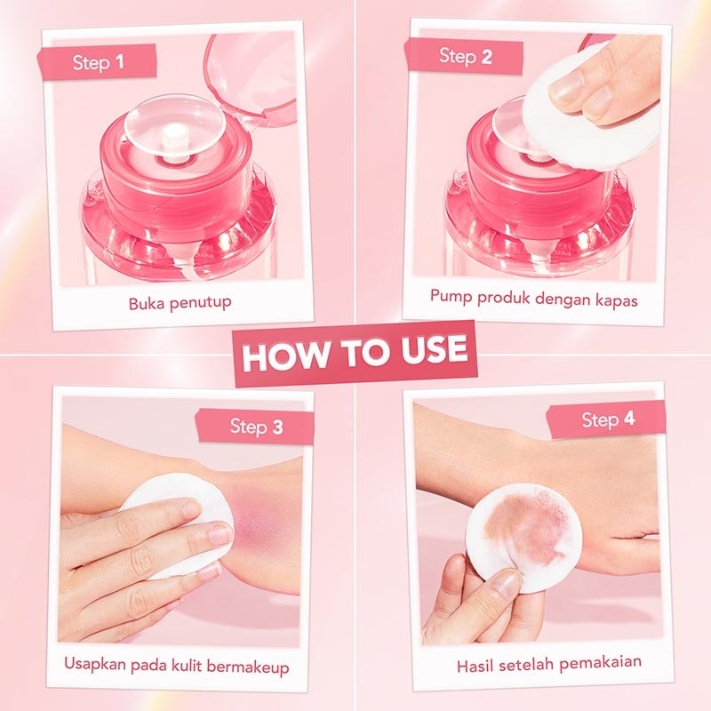 Micellar Water Hyalurose 300ml 300ml