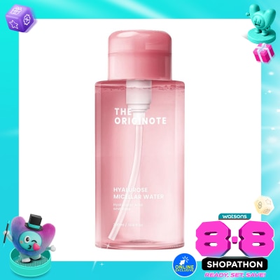THE ORIGINOTE - Micellar Water Hyalurose 300ml image
