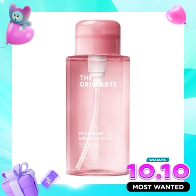 THE ORIGINOTE Micellar Water Hyalurose 300ml image