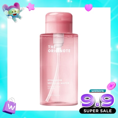 THE ORIGINOTE - Micellar Water Hyalurose 300ml image
