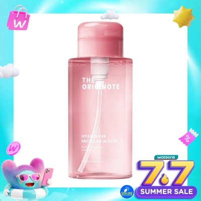 THE ORIGINOTE - Micellar Water Hyalurose 300ml