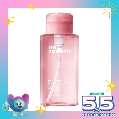 THE ORIGINOTE - Micellar Water Hyalurose 300ml
