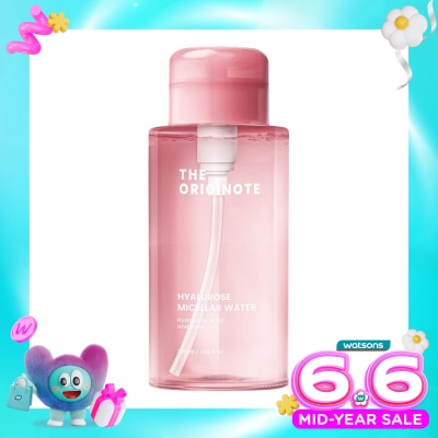 THE ORIGINOTE - Micellar Water Hyalurose 300ml