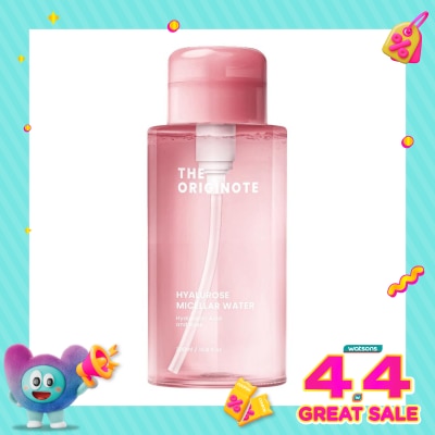 THE ORIGINOTE - Micellar Water Hyalurose 300ml