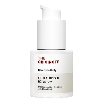 THE ORIGINOTE T.ORIGINOTE GLUTA BRIGHT B3 SERUM 20ML