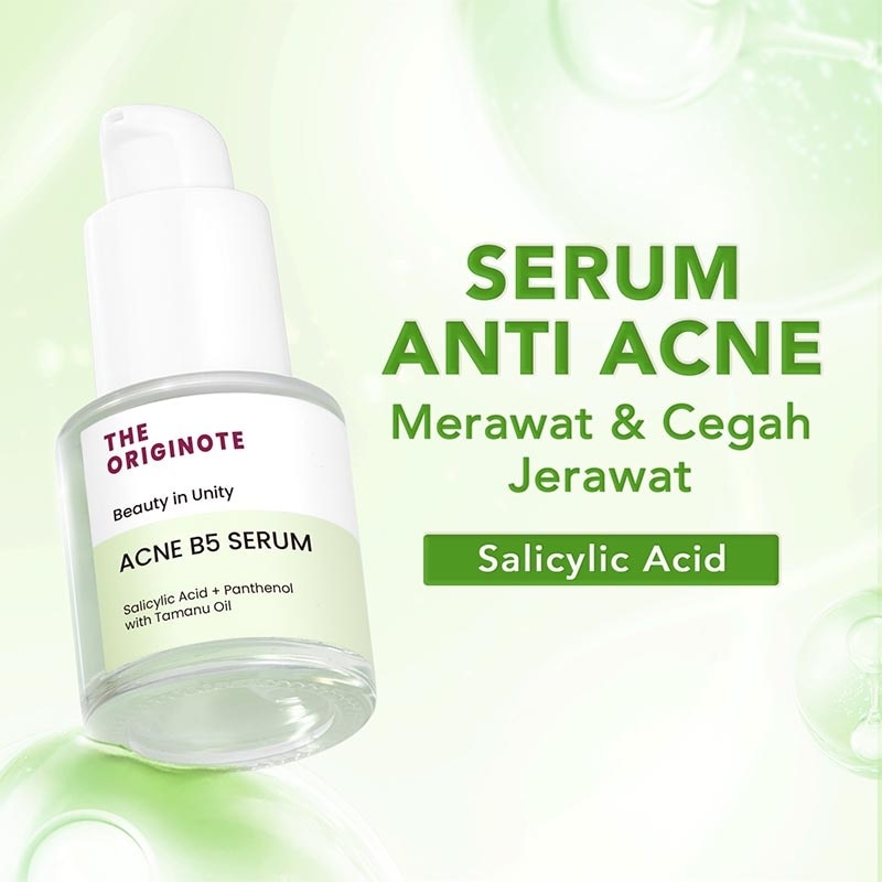 Acne B5 Serum 20ml