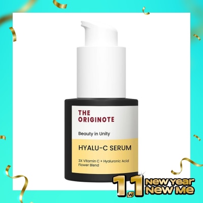 THE ORIGINOTE The Originote Hyalu-C Serum 20ml