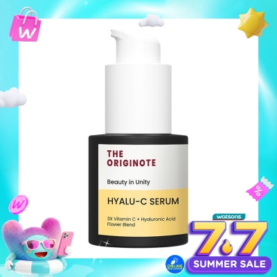 THE ORIGINOTE The Originote Hyalu-C Serum 20ml
