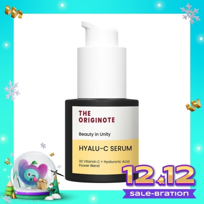 THE ORIGINOTE The Originote Hyalu-C Serum 20ml