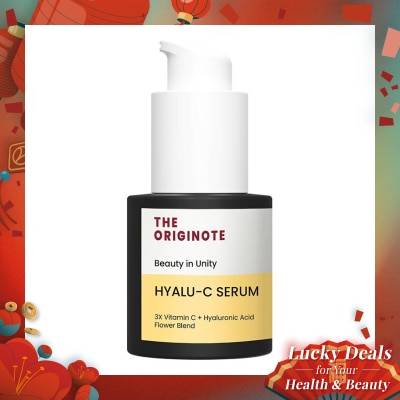 THE ORIGINOTE The Originote Hyalu-C Serum 20ml