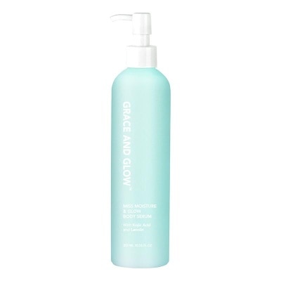 GRACE AND GLOW Grace And Glow Miss Moisture & Glow Body Serum 300ml