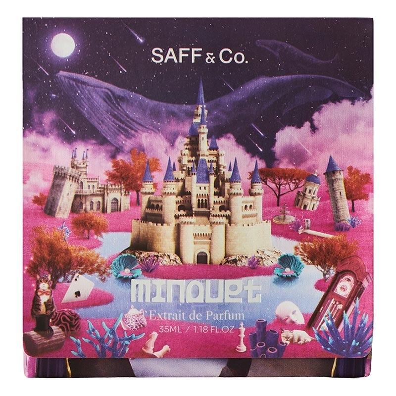 Extrait de Parfum - MINOUET 35ml