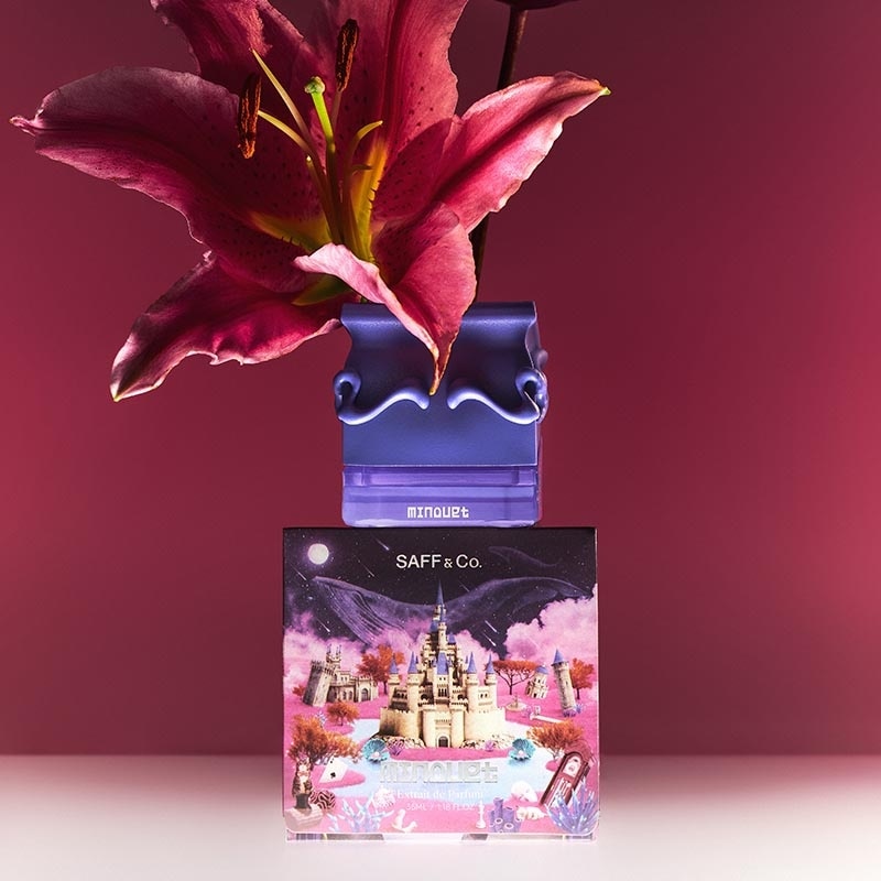 Extrait de Parfum - MINOUET 35ml